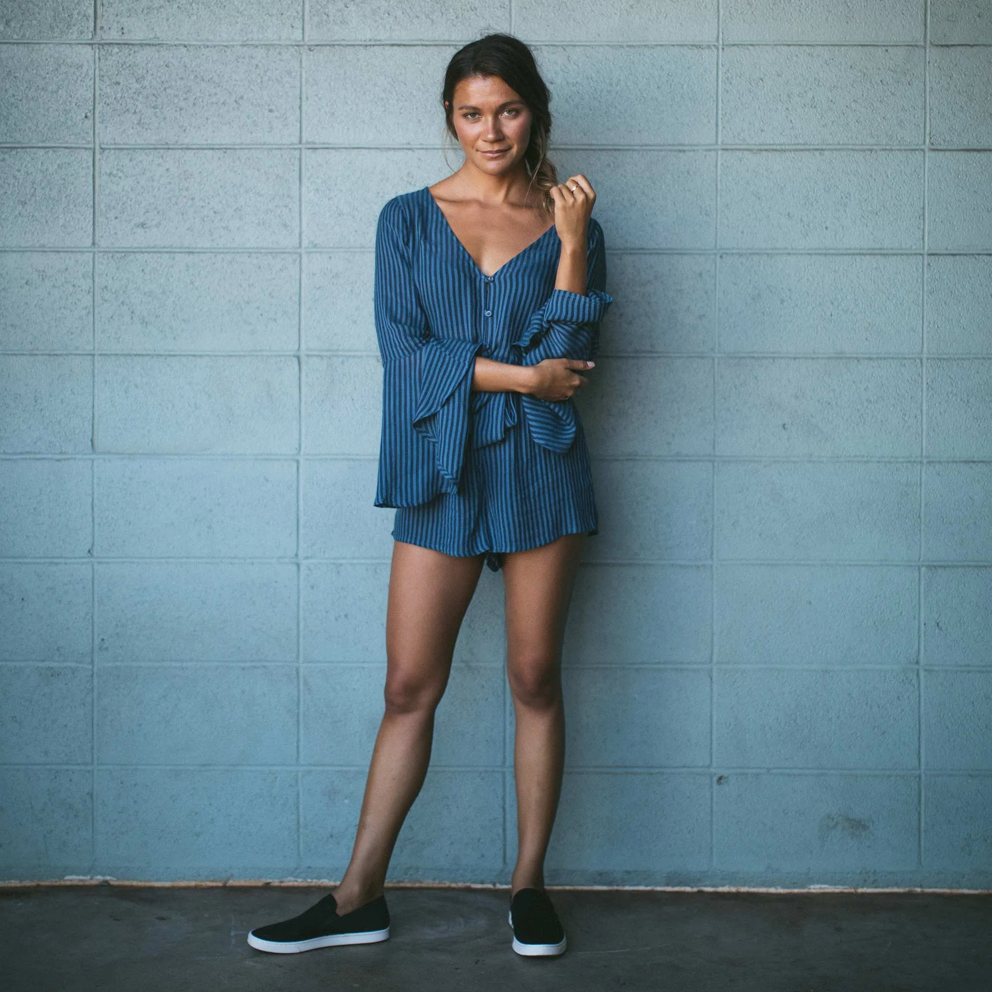 Stability Heel Counter Pehuea - Black