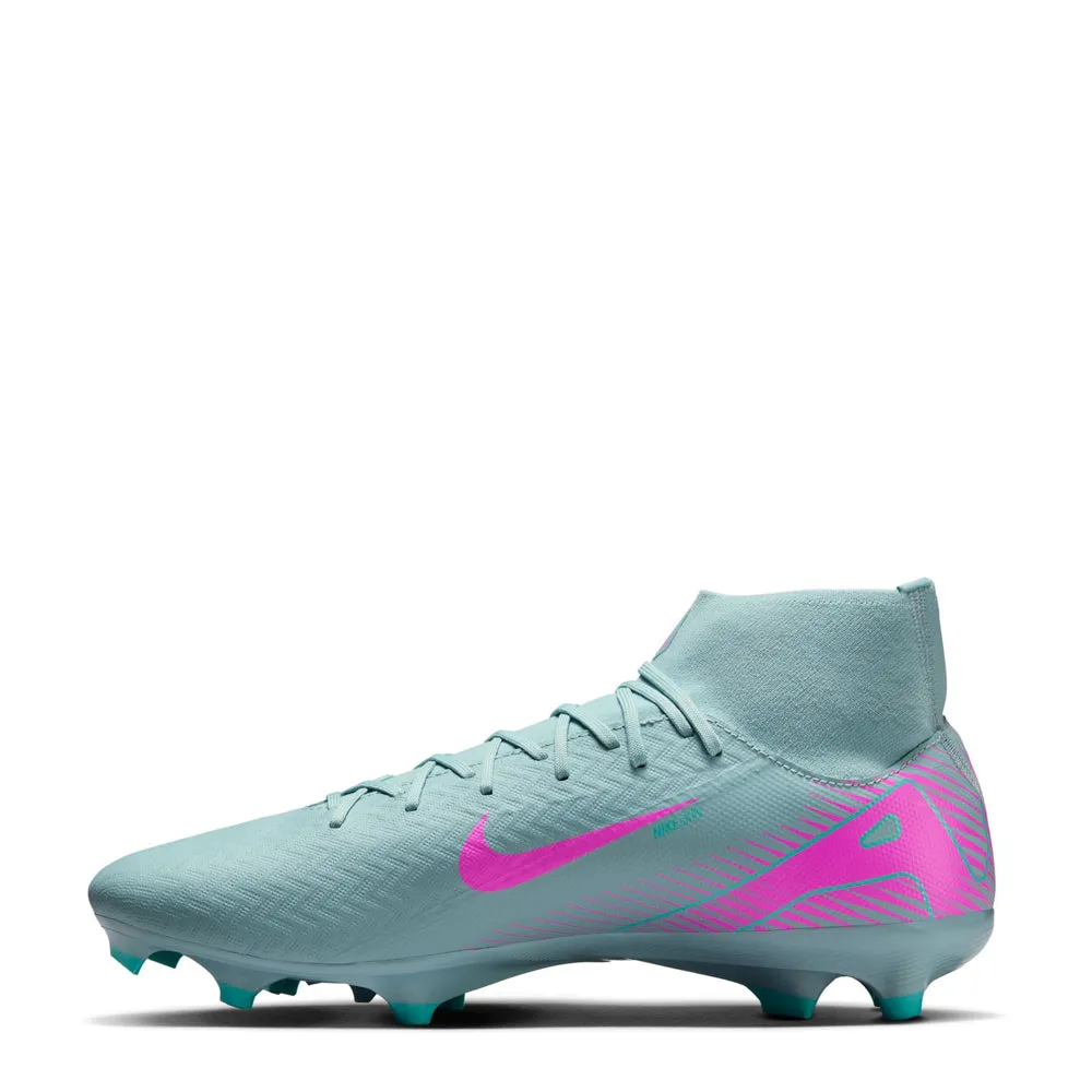 Compression Molded Lightness Quick Travel Mercurial Superfly 10 Academy MG - Mens
