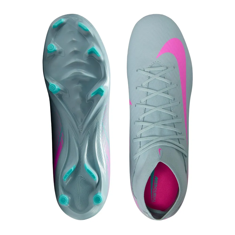 Mercurial Superfly 10 Academy MG - Mens Flat Surface