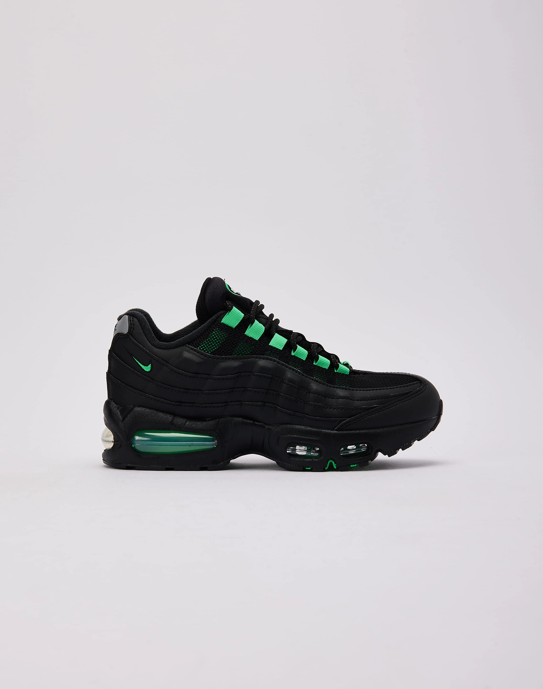 Nike Air Max 95 Grade-School foam shoes
