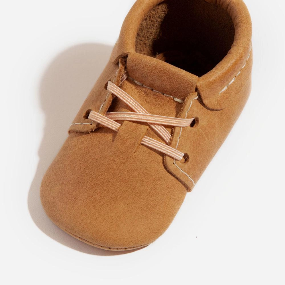 SnugFit Cedar Oxford Baby Shoe