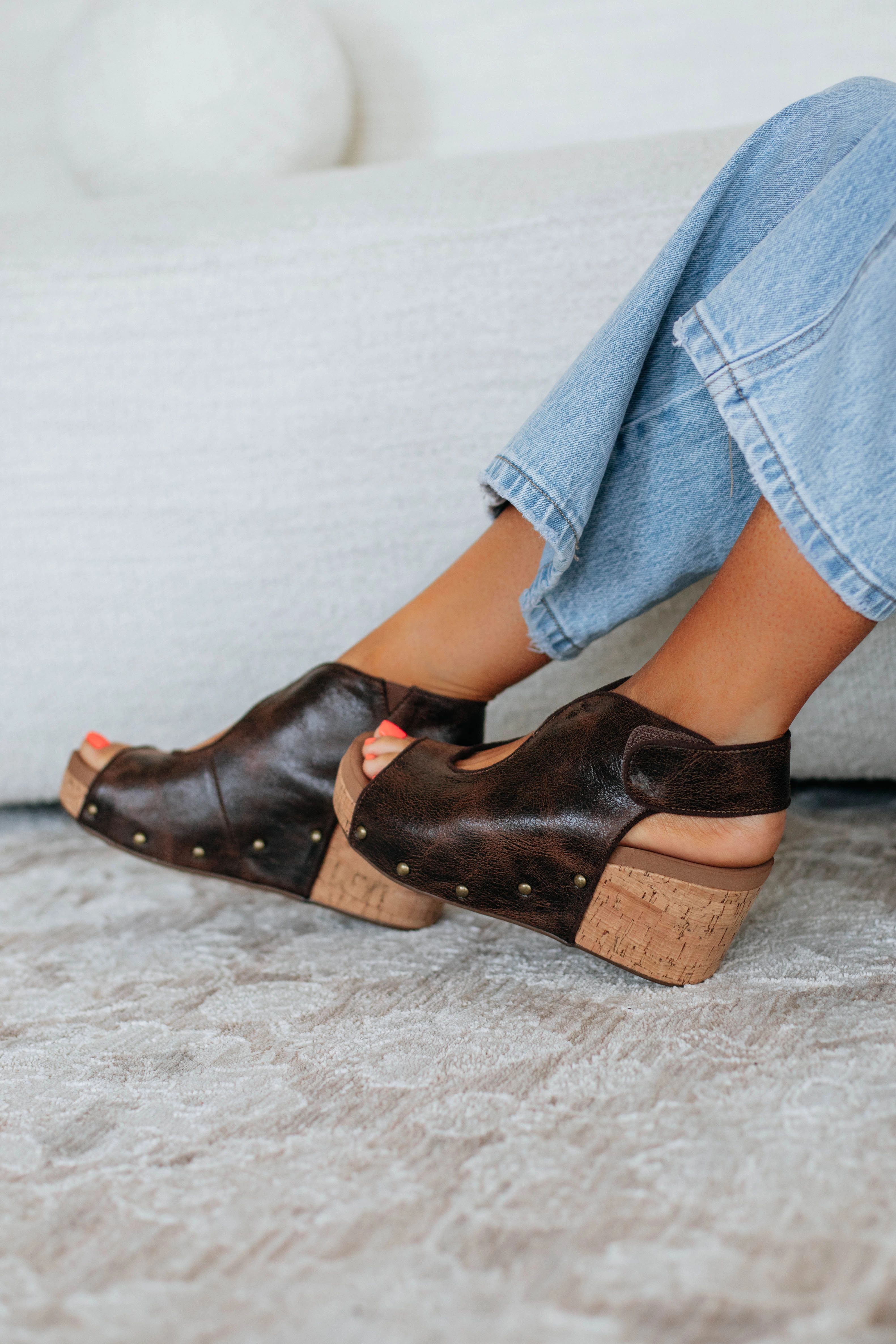 Check It Out Wedges Eco Friendly Construction