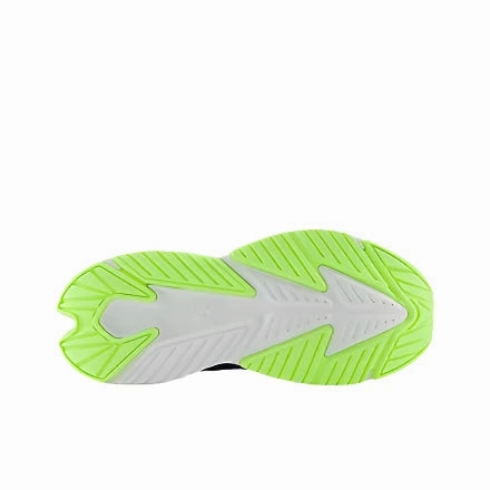 Joy Step New Balance Kids Rave Run v2 Bungee Lace With Top Strap Sneaker - Team Royal