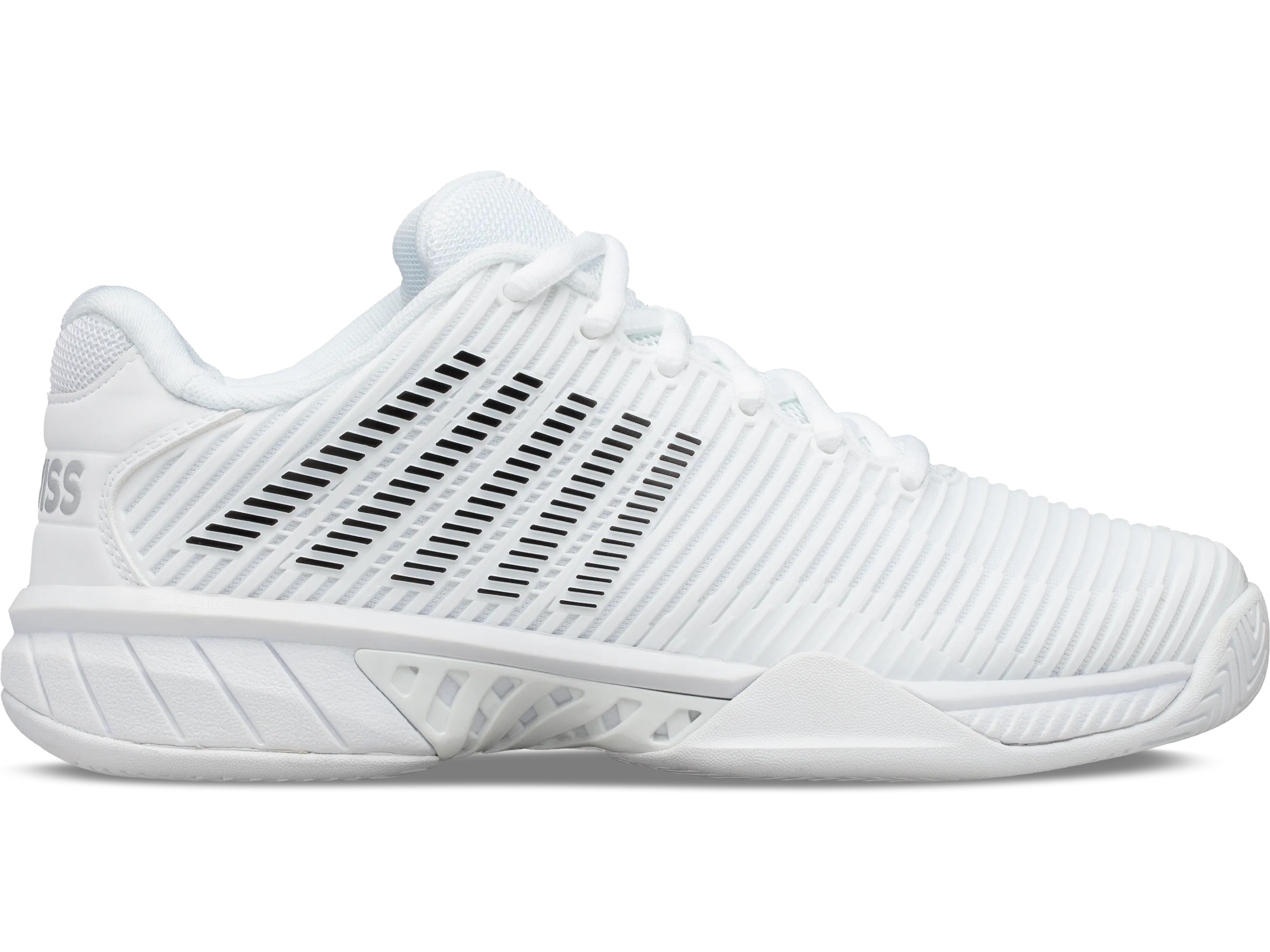 Hygiene Coating 96613-102-M | HYPERCOURT EXPRESS 2 | WHITE/BLACK