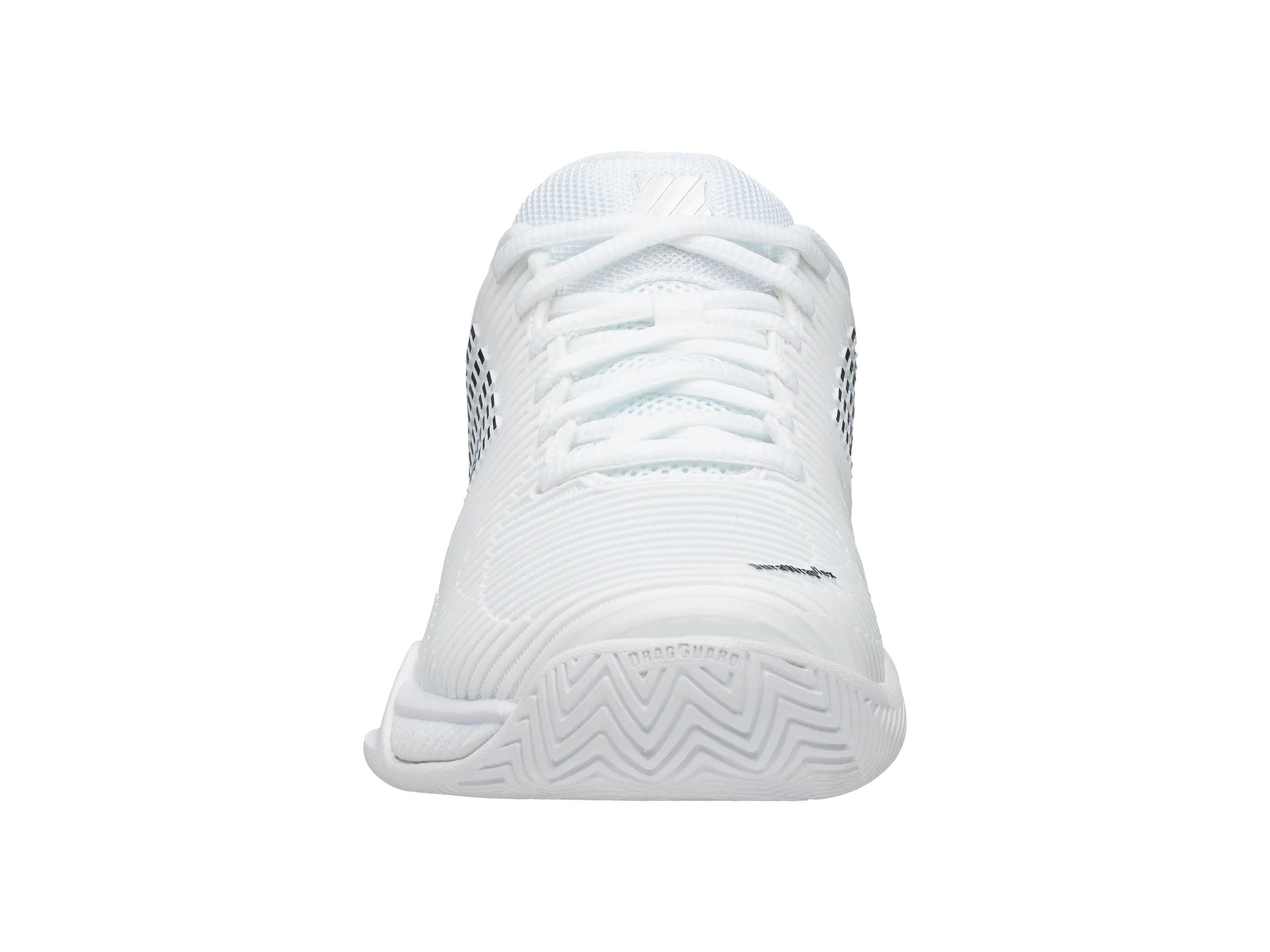 96613-102-M | HYPERCOURT EXPRESS 2 | WHITE/BLACK Comfort