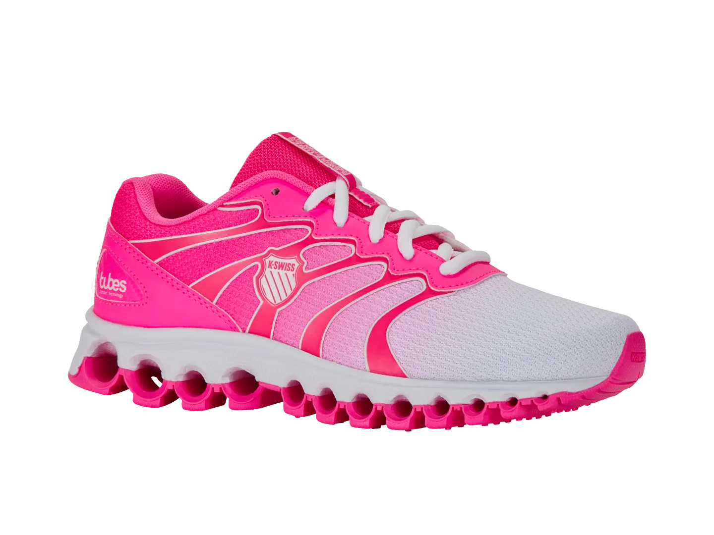 Icon Edge Bold Neon 97112-192-W | TUBES 200 | NEON PINK/WHITE