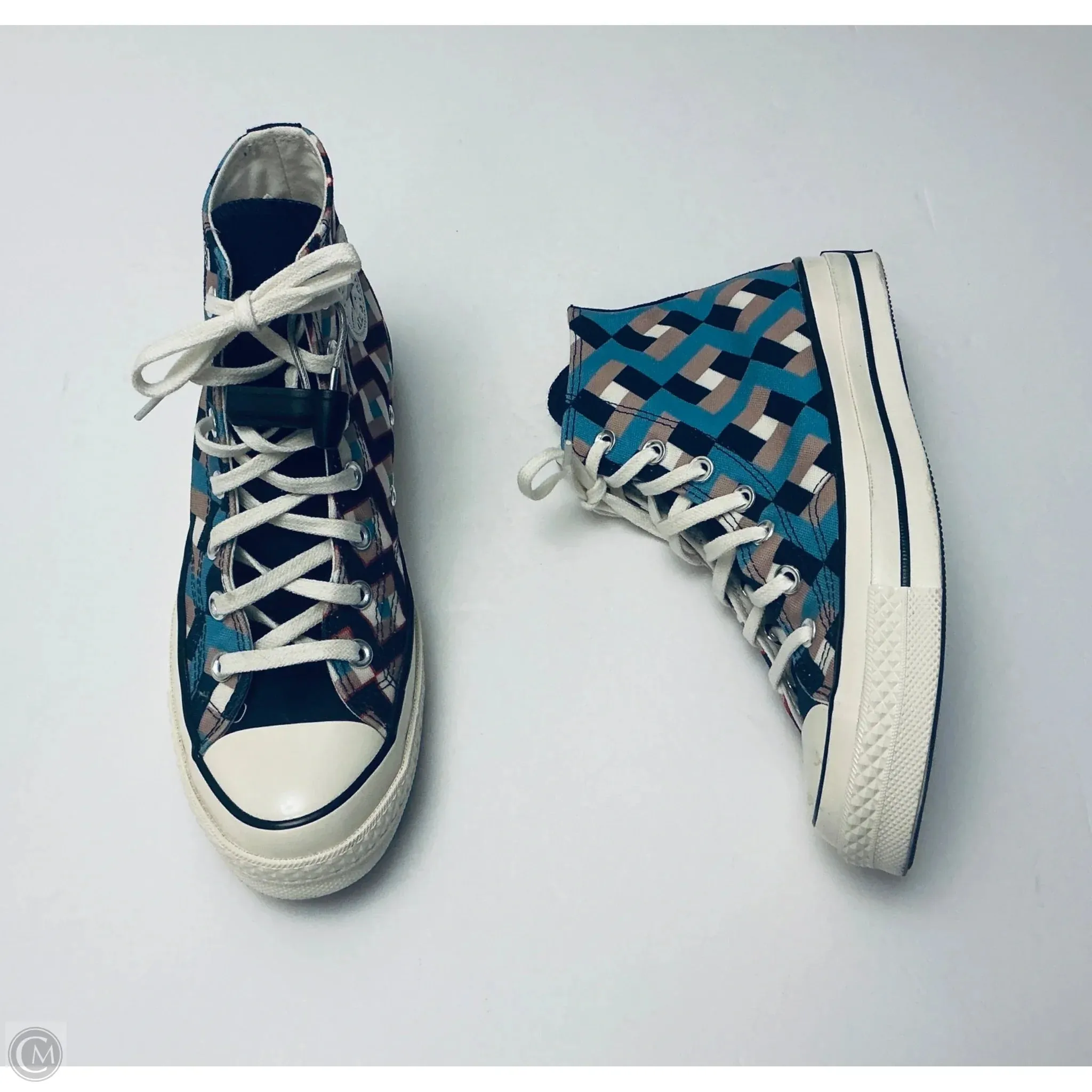 Pliable Shoes Sneakers By Converse In Multi-colored, Size: 9