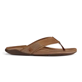 Tuahine - Toffee Easy To Clean Light Travel Shoes