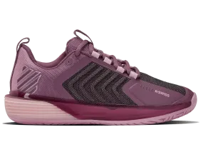 Bold Neon Wide Path 96988-516-M | ULTRASHOT 3 | GRAPE NECTAR/CAMEO PINK