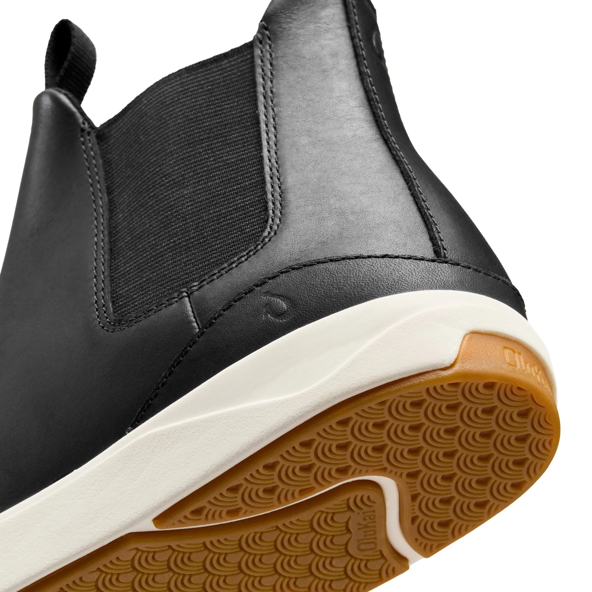 MachineWashable Comfort Lining Trail Exploration Lae'ahi Mid  -  Black / Black