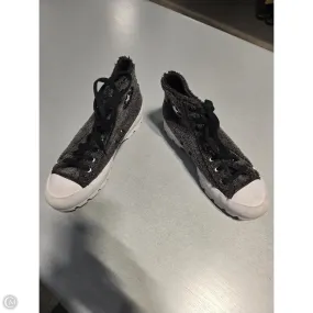 Shoes Sneakers By Converse In Grey, Size: 9 Flex Grip Stable Run