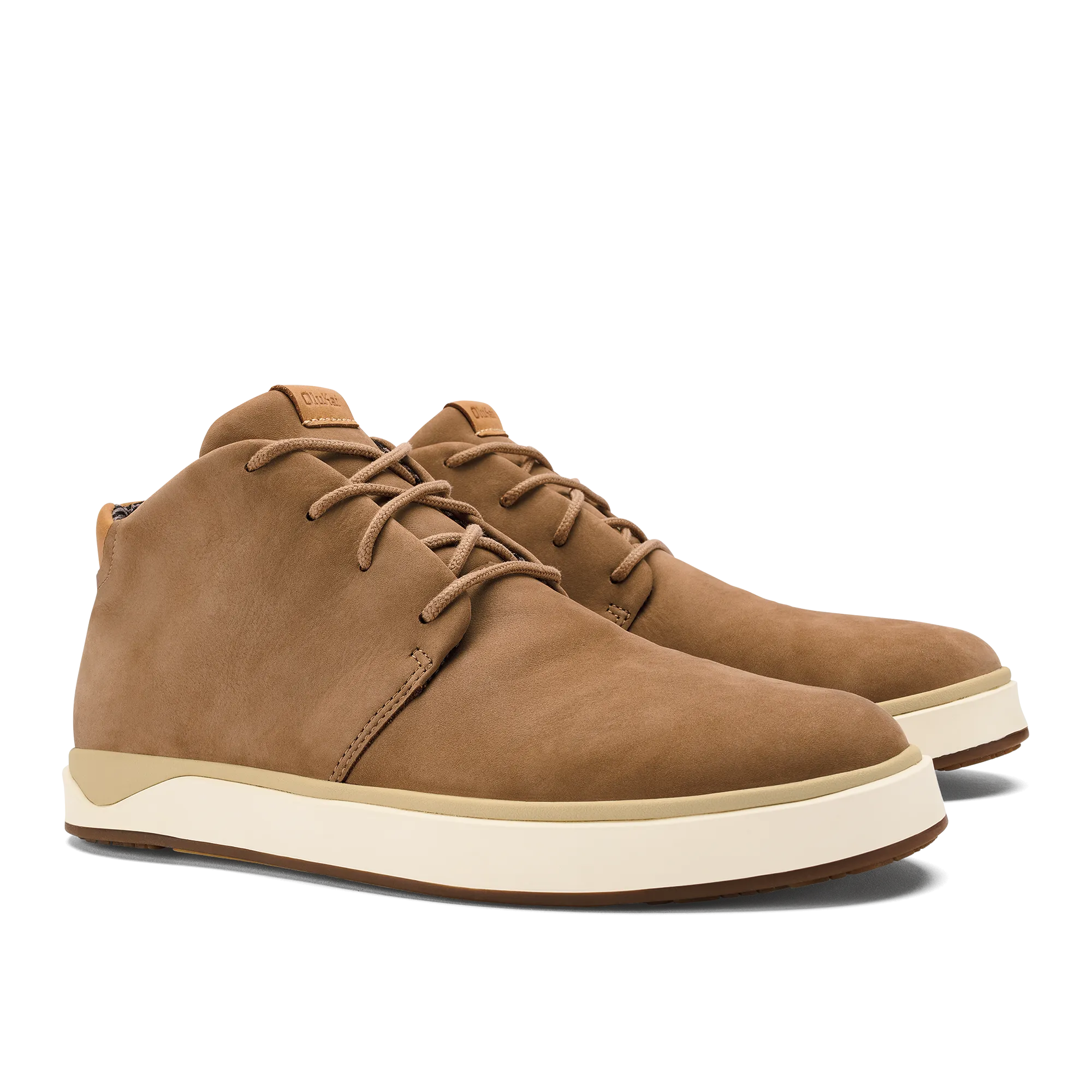 Papak Ili - Tan Workwear Style Mesh