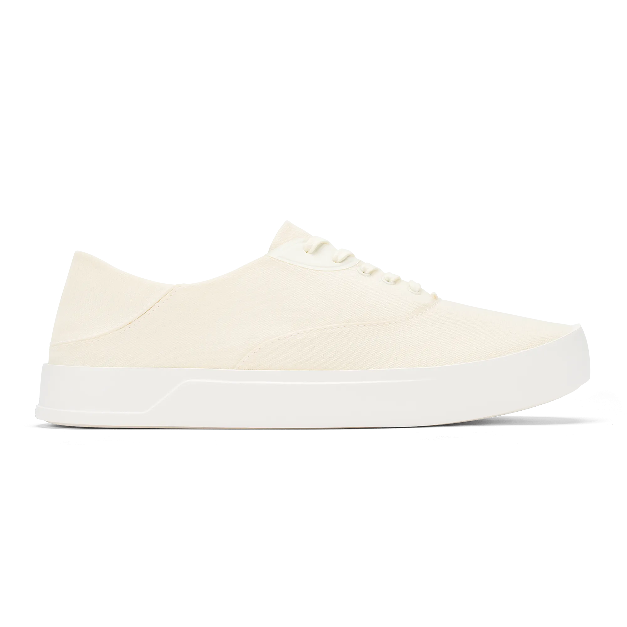 Tradewind - Off White / Off White Ankle Collar Padding