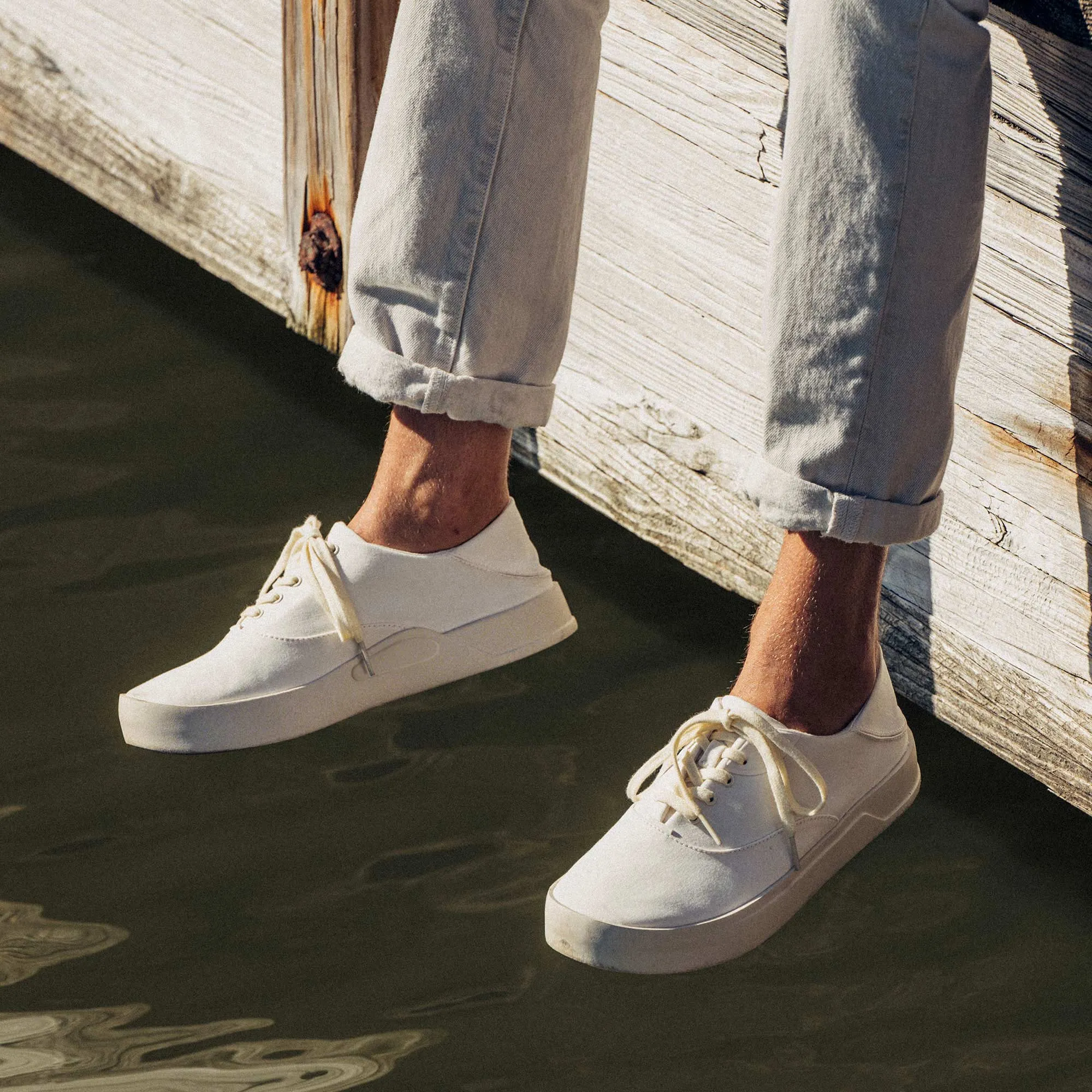 Anti Odor Technology Everywhere Fit Tradewind - Off White / Off White