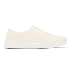 Tradewind - Off White / Off White Ankle Collar Padding