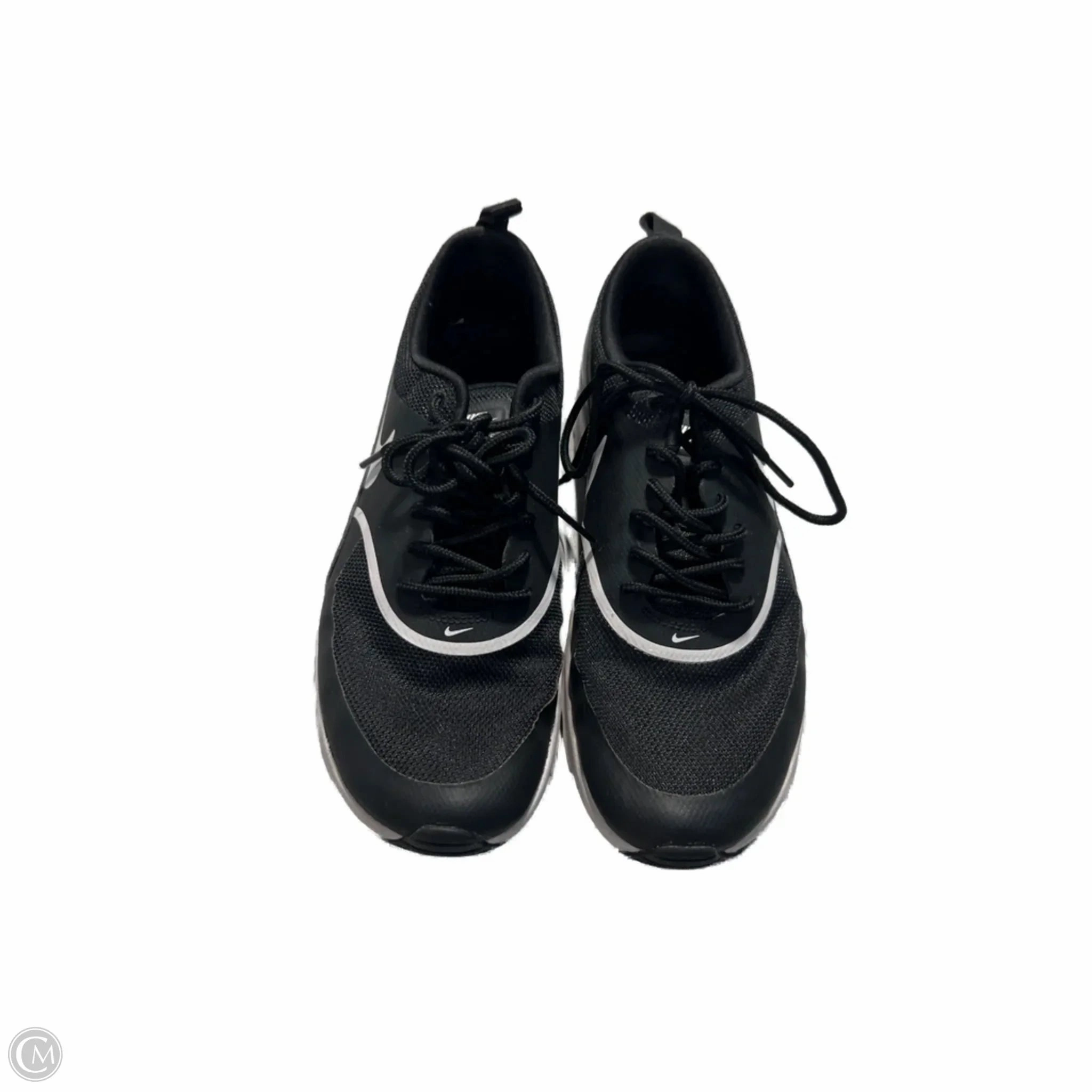 Shoes Sneakers By Nike In Black, Size: 8.5 VersatileUse