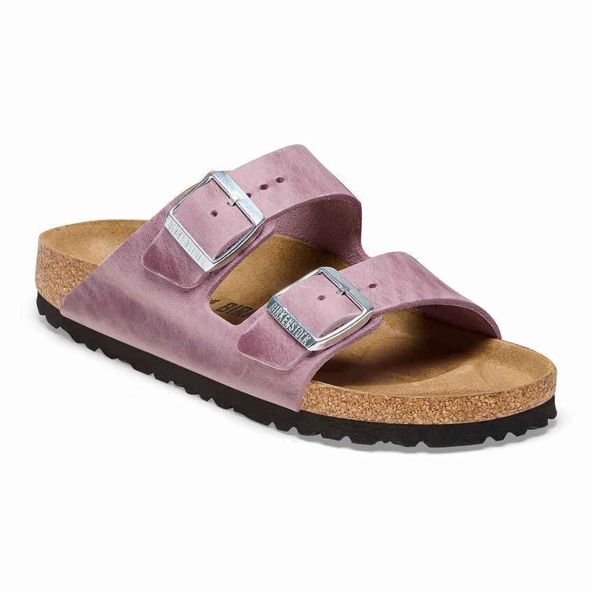 Outdoor comfort sandals Versatile Adventure Shoes Birkenstock Women's Arizona Sandal - Lavender