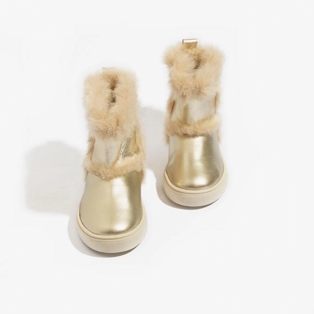 Platinum Juneau Boot Cold Weather