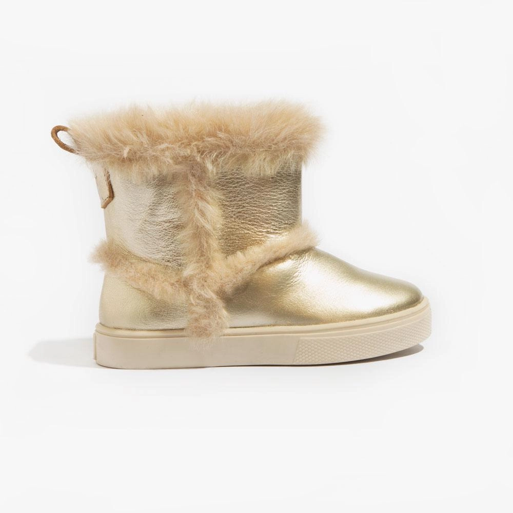 Smooth Design Platinum Juneau Boot