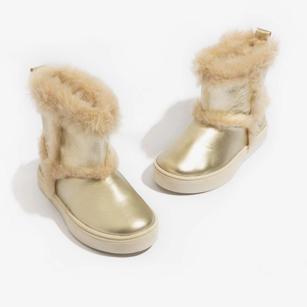 Ventilation System Platinum Juneau Boot