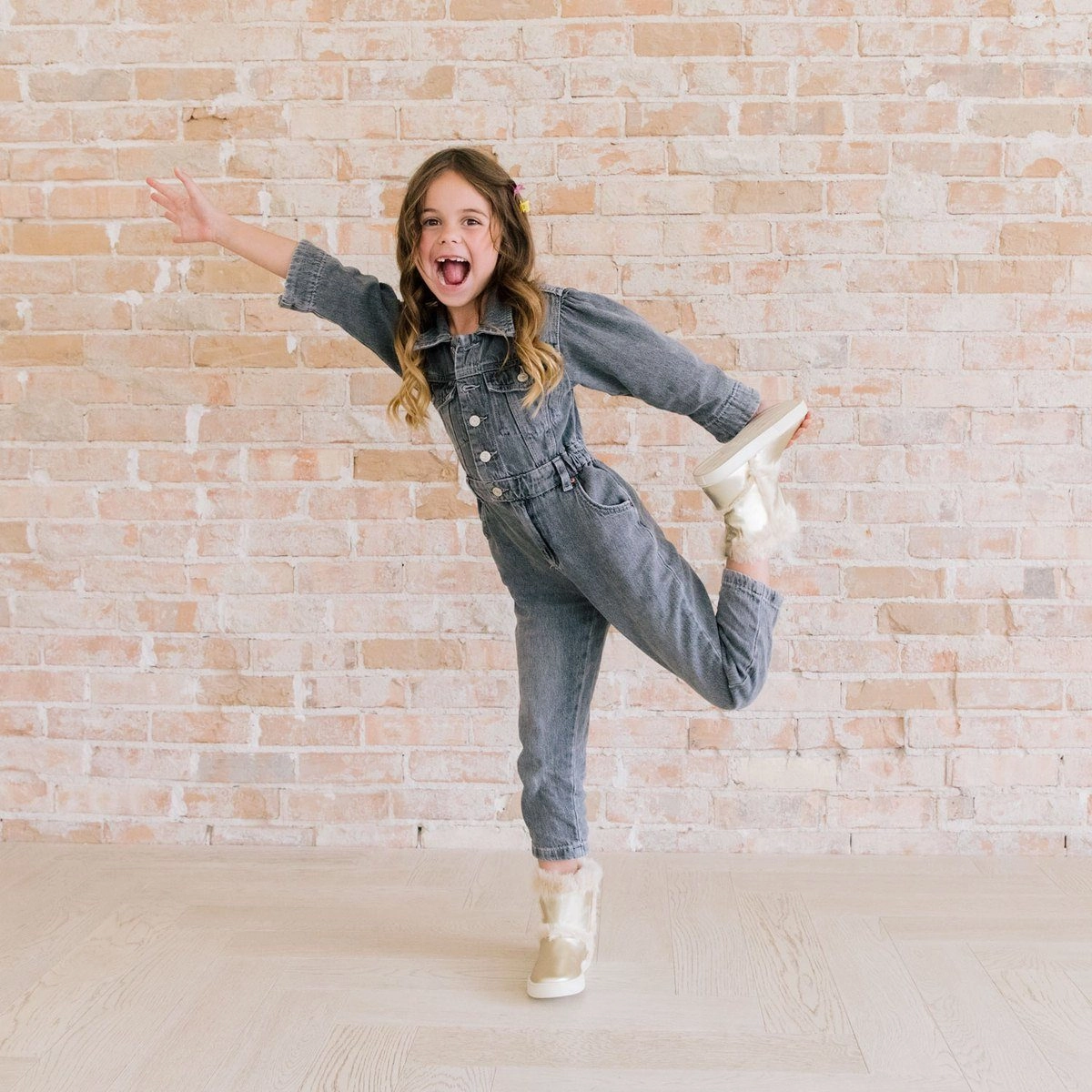 Active Easy Flow Platinum Juneau Boot