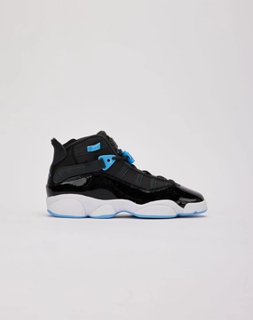 Jordan 6 Rings Grade-School Impact Resistant Waterproof kids' shoes