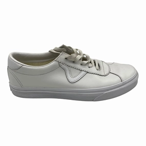 All-around cushioning Lightweight Ride Shoes Sneakers By Vans In White, Size:10.5