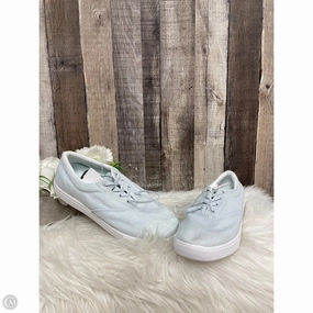 Shoes Sneakers By Infinity In Blue, Size: 8.5 Transit Fit Stabilizing Shank