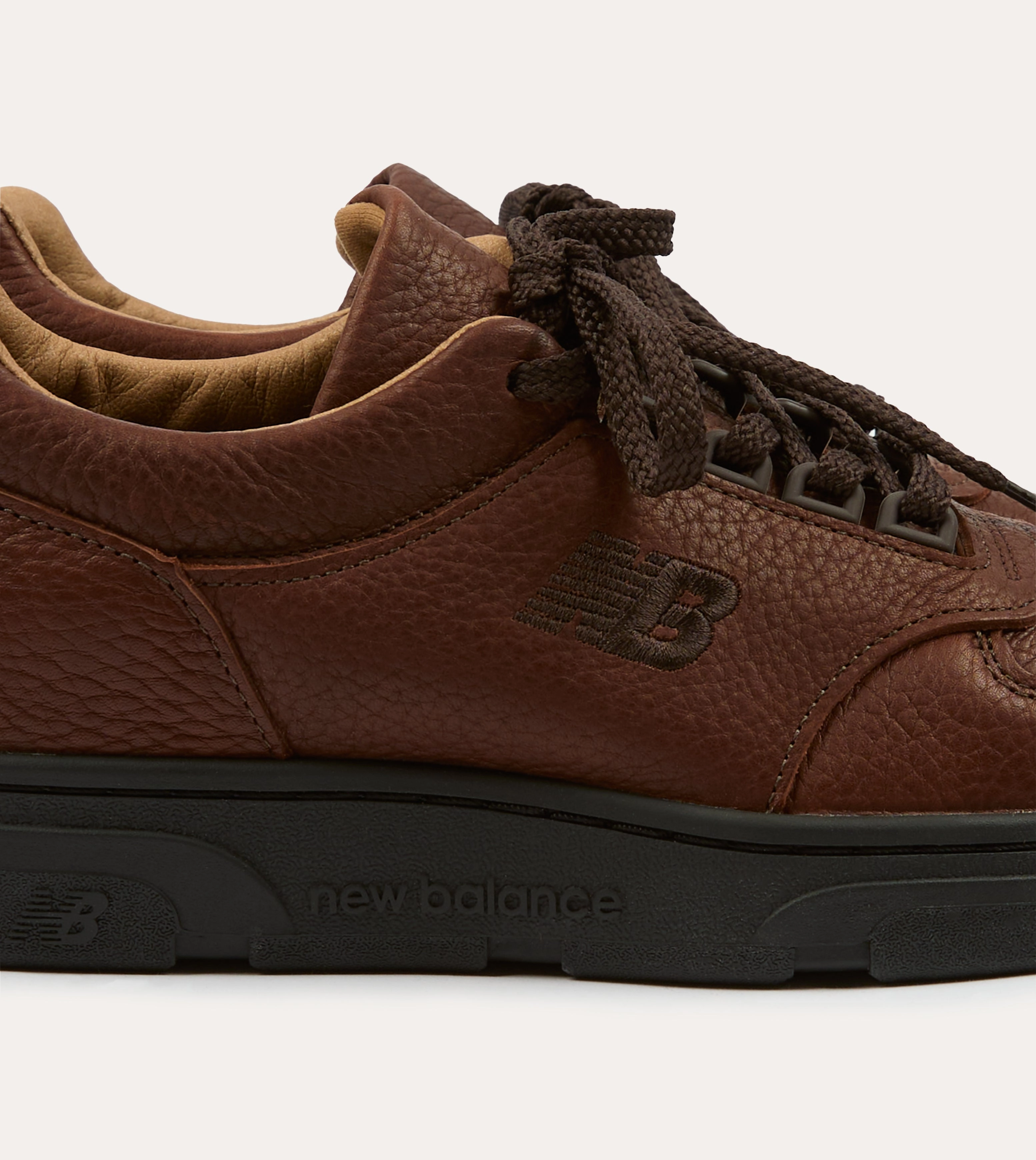 Ocean Edge Quick Dry Technology New Balance Brown Made in UK Allerdale Trainers