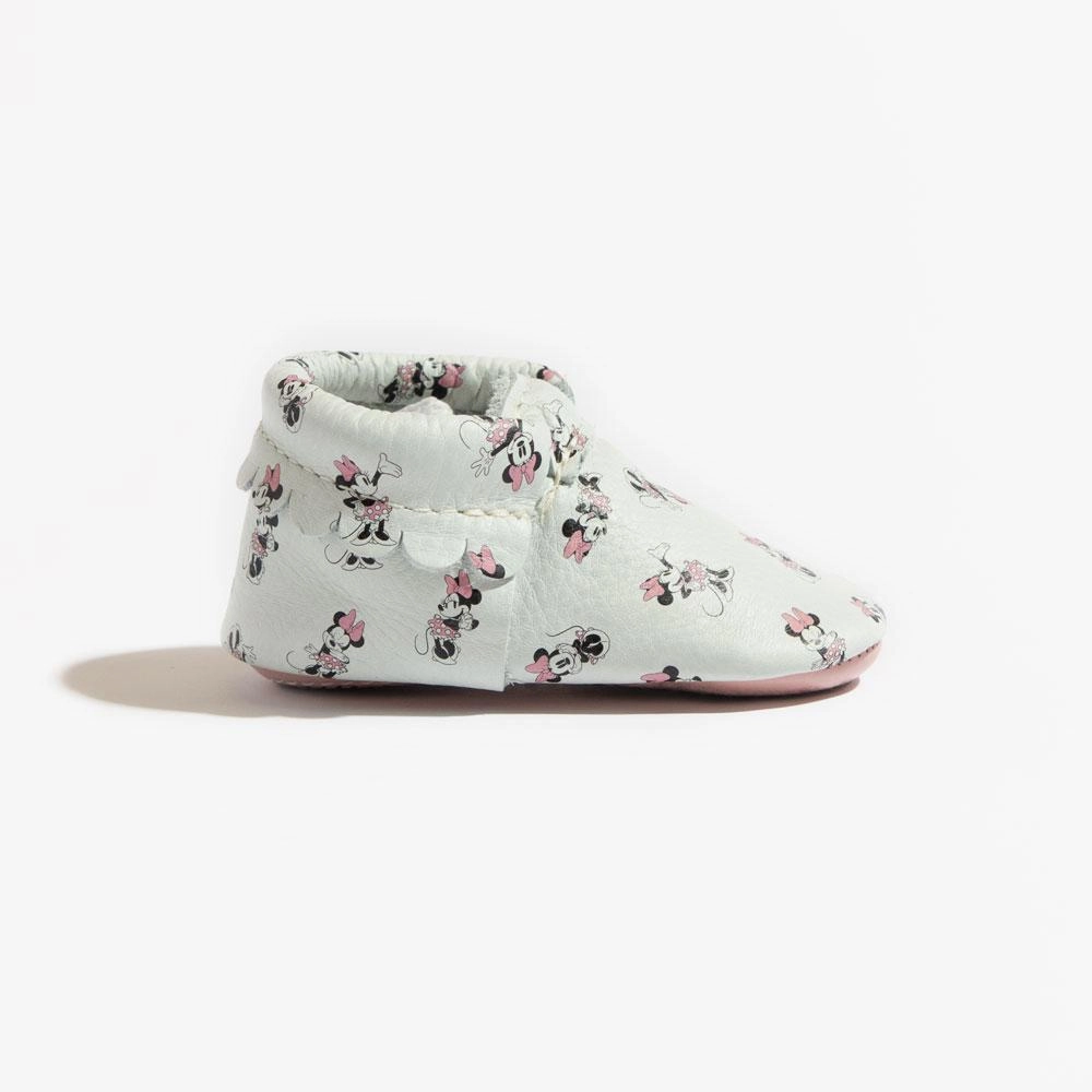 All About Minnie City Baby Shoe Beach - friendly kids' shoes