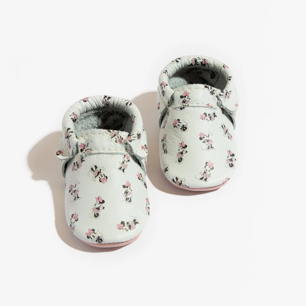 All About Minnie City Baby Shoe quick dry