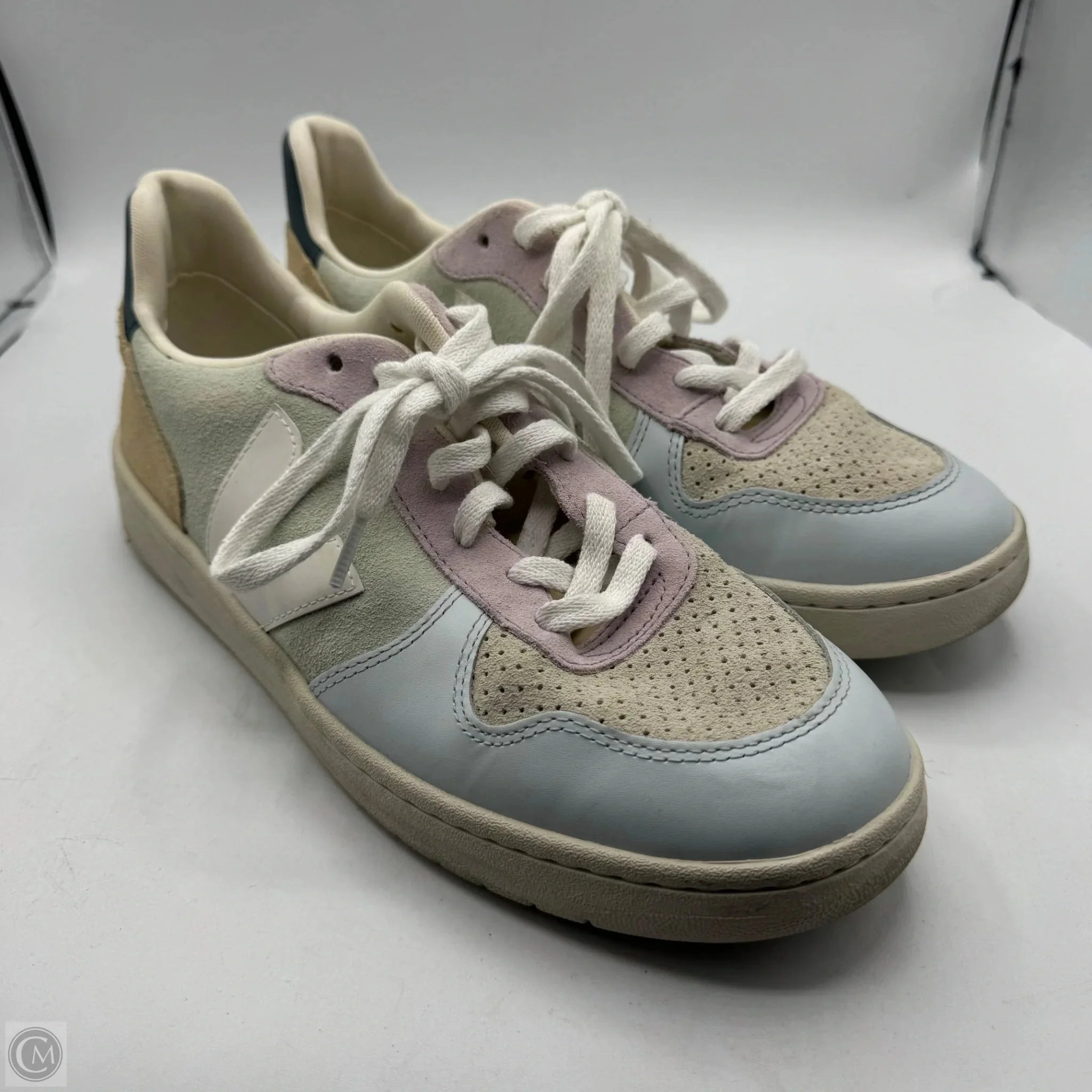 Shoes Sneakers By Cma In Multi-colored, Size: 11 Neutral Look