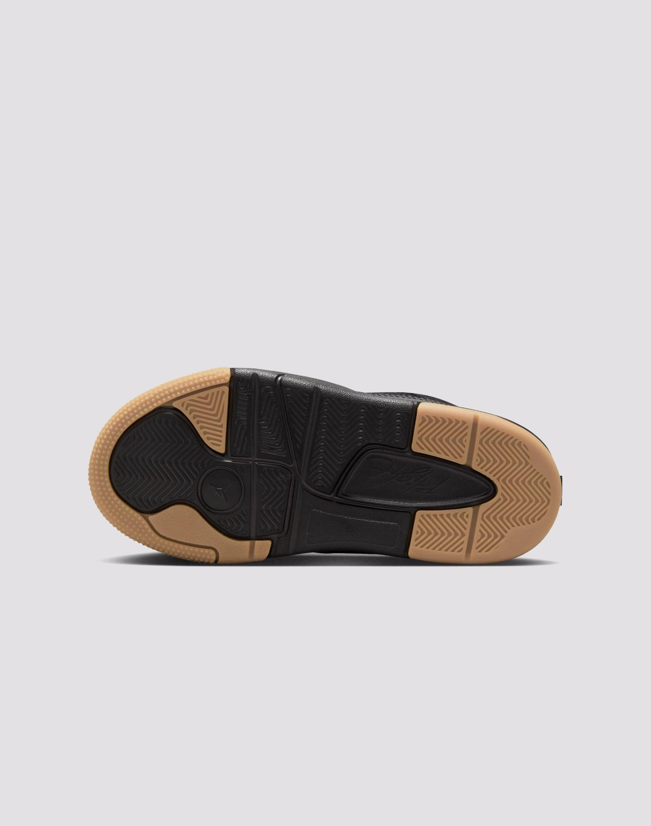 Jordan Flight Court Pre-School Breathable Material