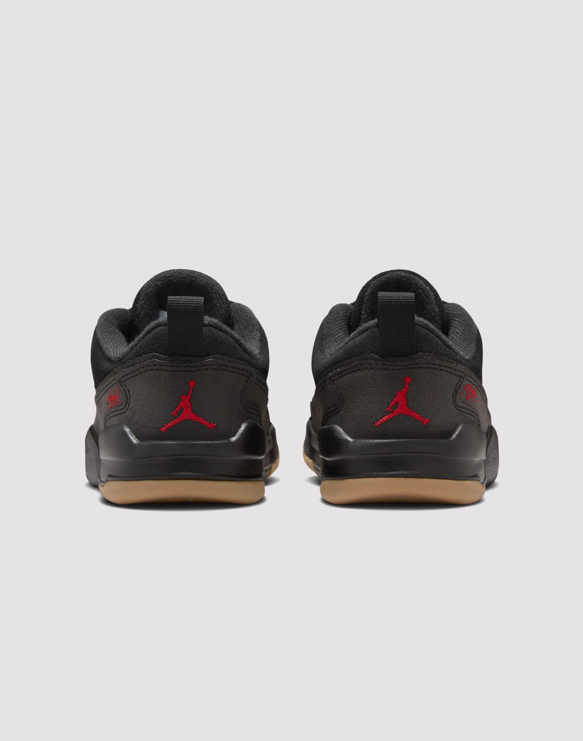 WideToeBox Party - worthy kids' shoes Jordan Flight Court Pre-School