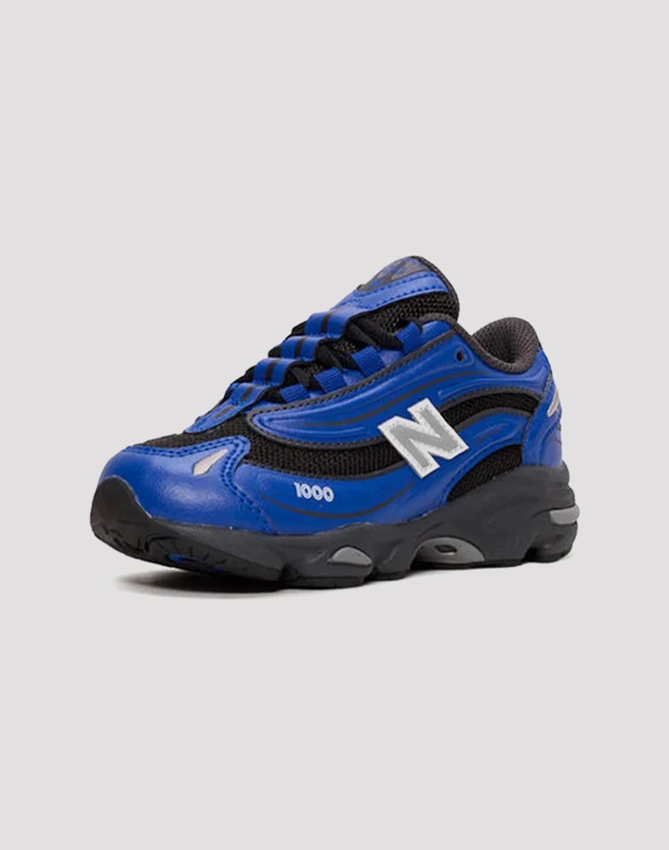 New Balance 1000 Pre-School Flexible Forefoot Construction