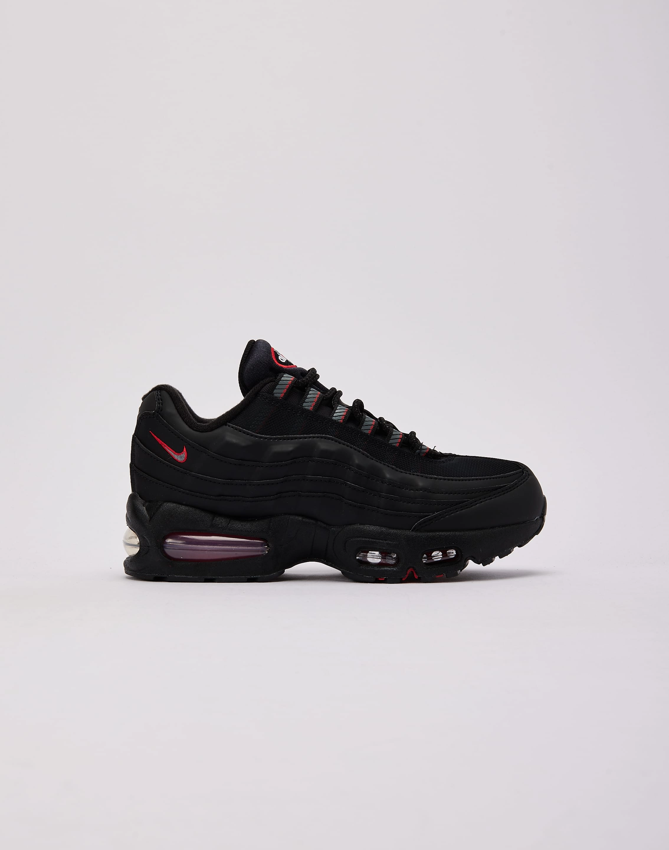 Light Motion Vibration Dampening Nike Air Max 95 Grade-School