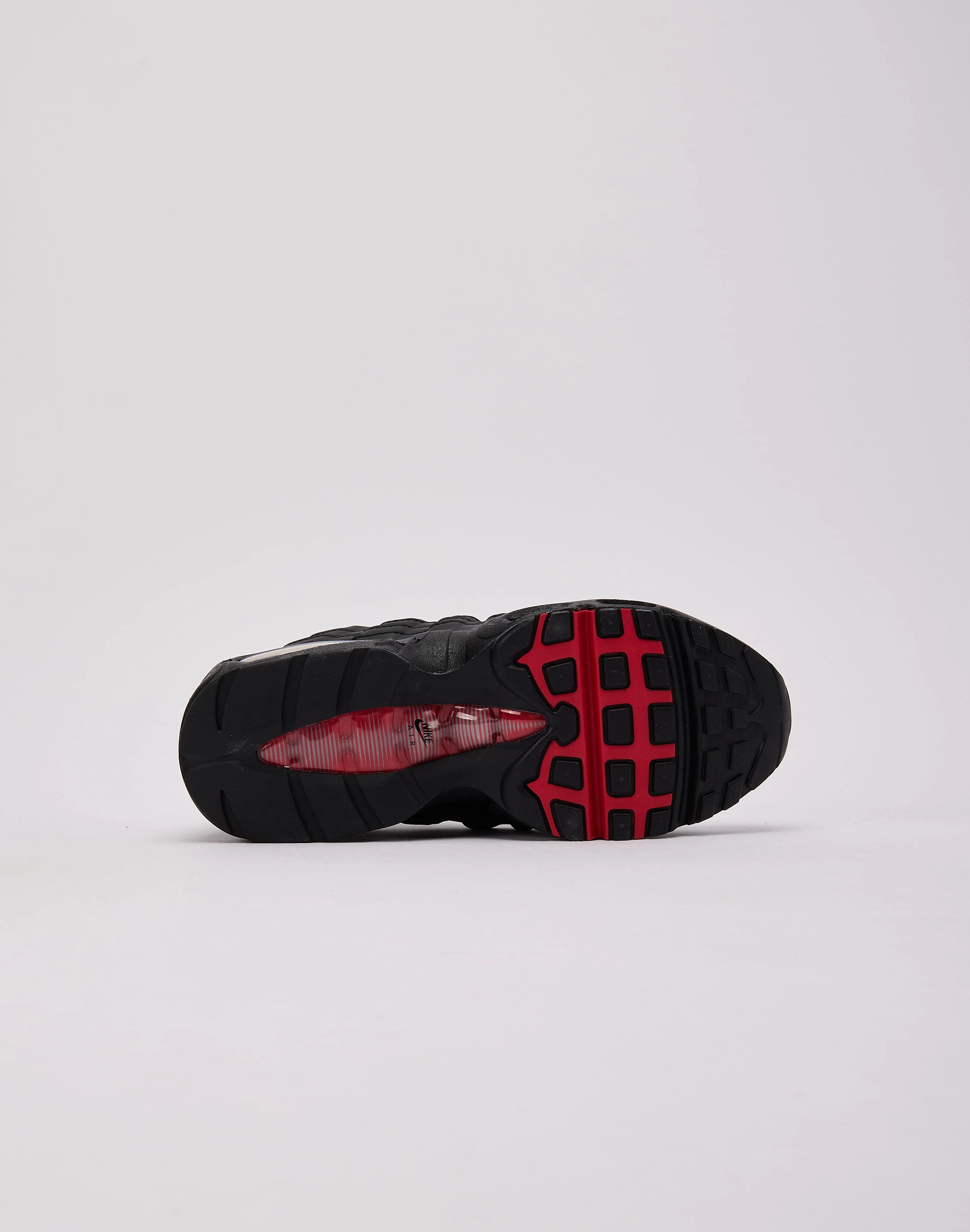 Nike Air Max 95 Grade-School foot - comfort running shoes multi - directional - flexibility