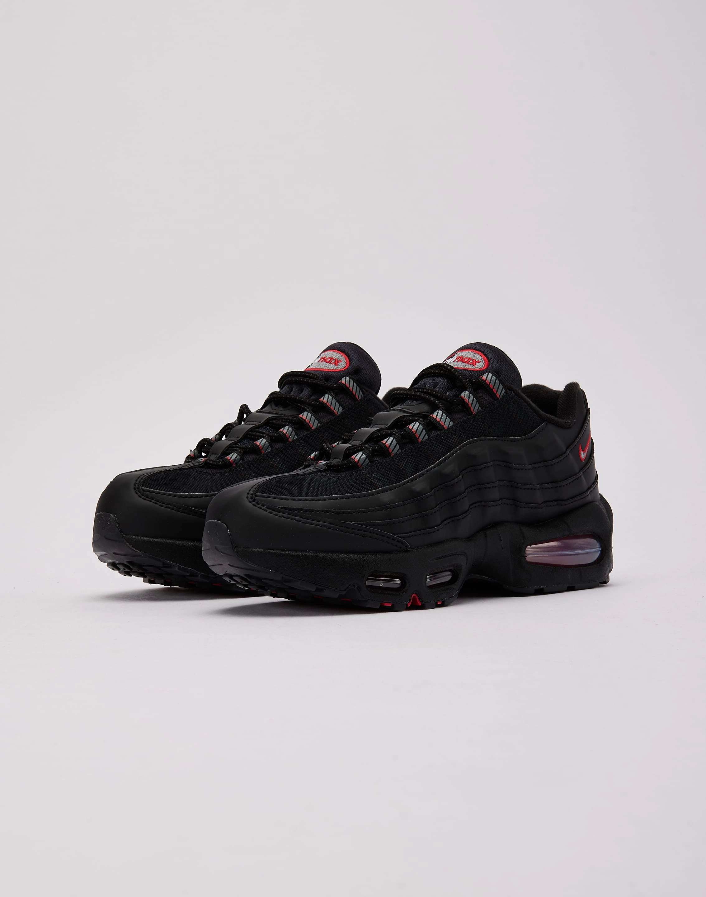 Ventilated Airflow Nike Air Max 95 Grade-School