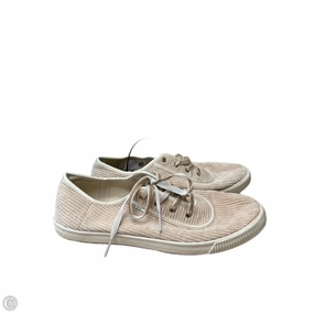 No irritation Soft Bounce Shoes Sneakers By Toms In Tan, Size: 8.5