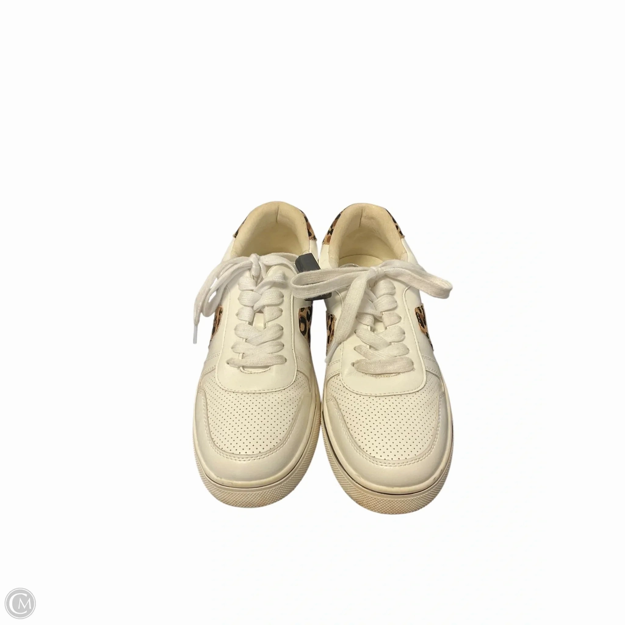 Trail Support Pace Control Shoes Sneakers By Mia In White, Size: 7.5