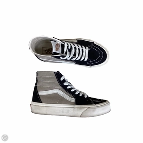 Shoes Sneakers By Vans In Brown, Size: 6 Fast Motion