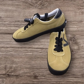 Anatomical Footbed Shoes Sneakers By Vans In Green, Size: 8.5