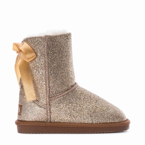 Lil Bowyn Boot - Toddler Neutral Colors Neutral Foot Alignment