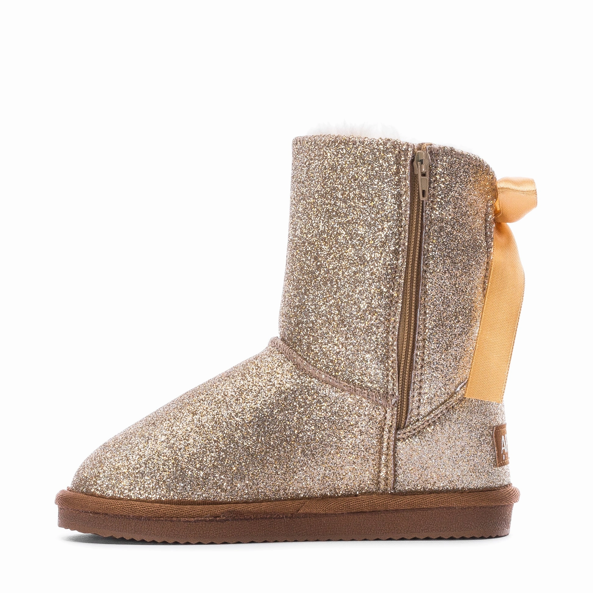 Subtle Finish Lil Bowyn Boot - Toddler