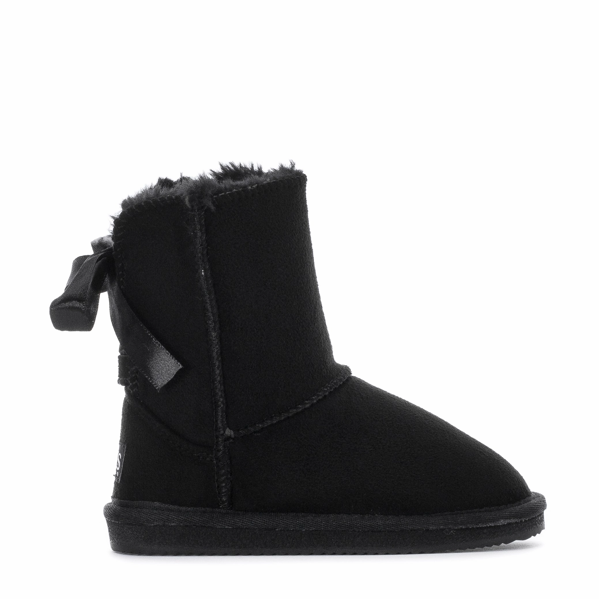 Low Profile Windy Weather Shock Diffusing Heel Lil Bowyn Boot - Toddler