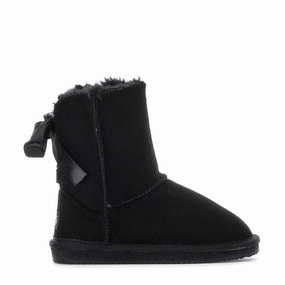 Low Profile Windy Weather Shock Diffusing Heel Lil Bowyn Boot - Toddler