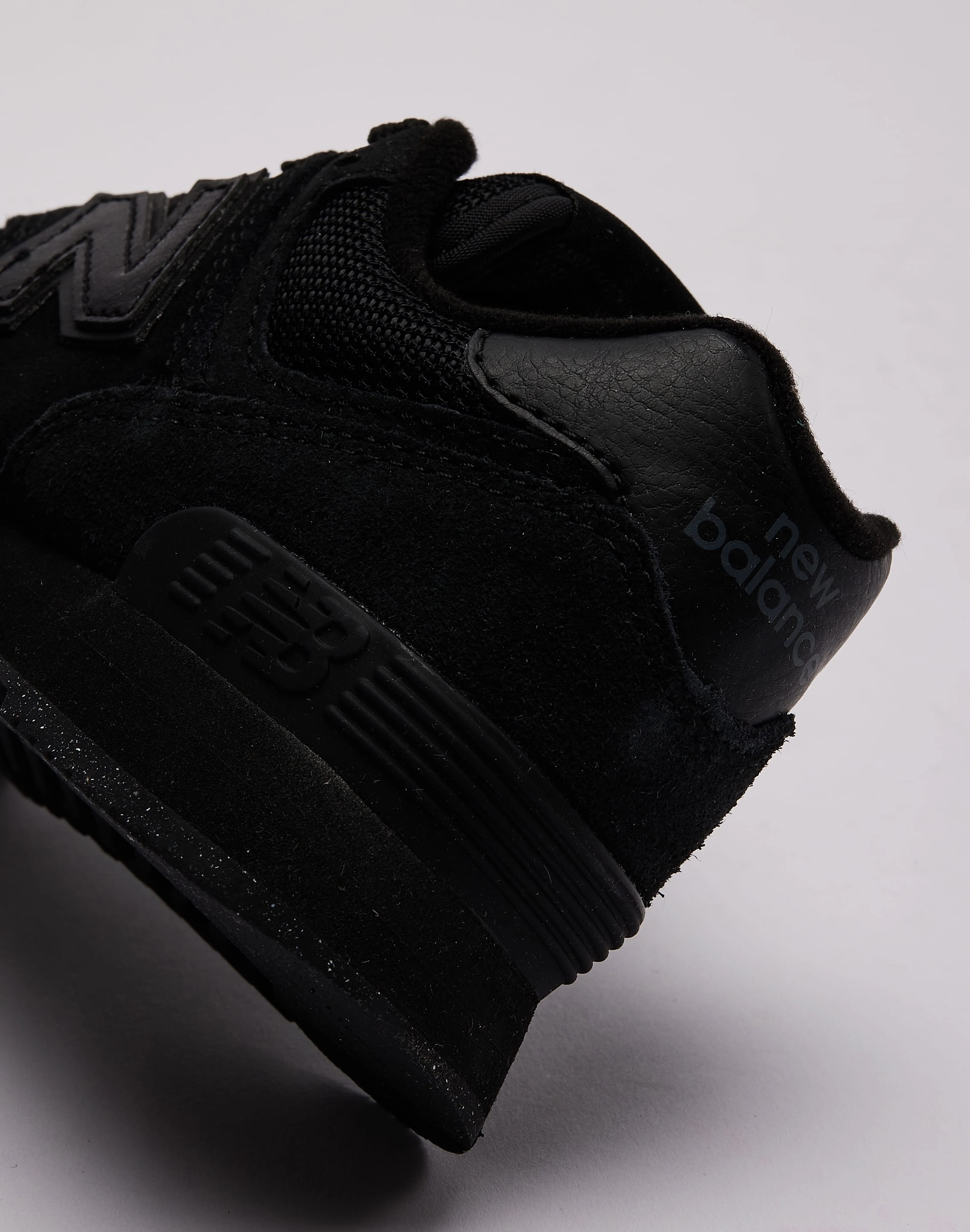 New Balance 574 Pre-School running for a way to stay fit