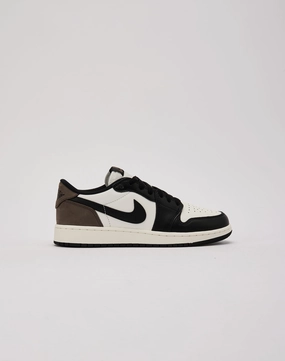 Anti Slip Hygienic Footbed Jordan Air Jordan 1 Retro Low OG 'Mocha' Grade-School