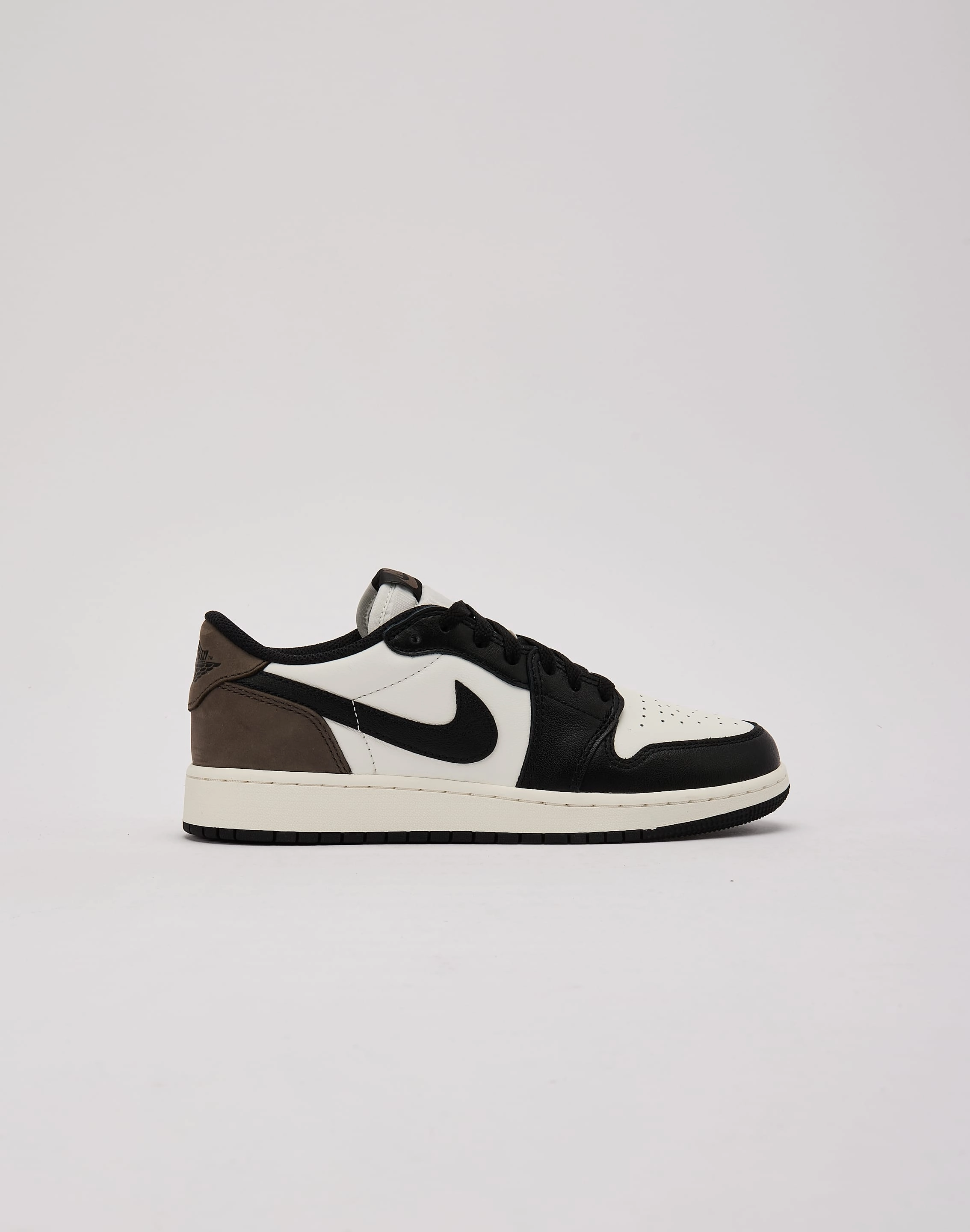 Anti Slip Hygienic Footbed Jordan Air Jordan 1 Retro Low OG 'Mocha' Grade-School