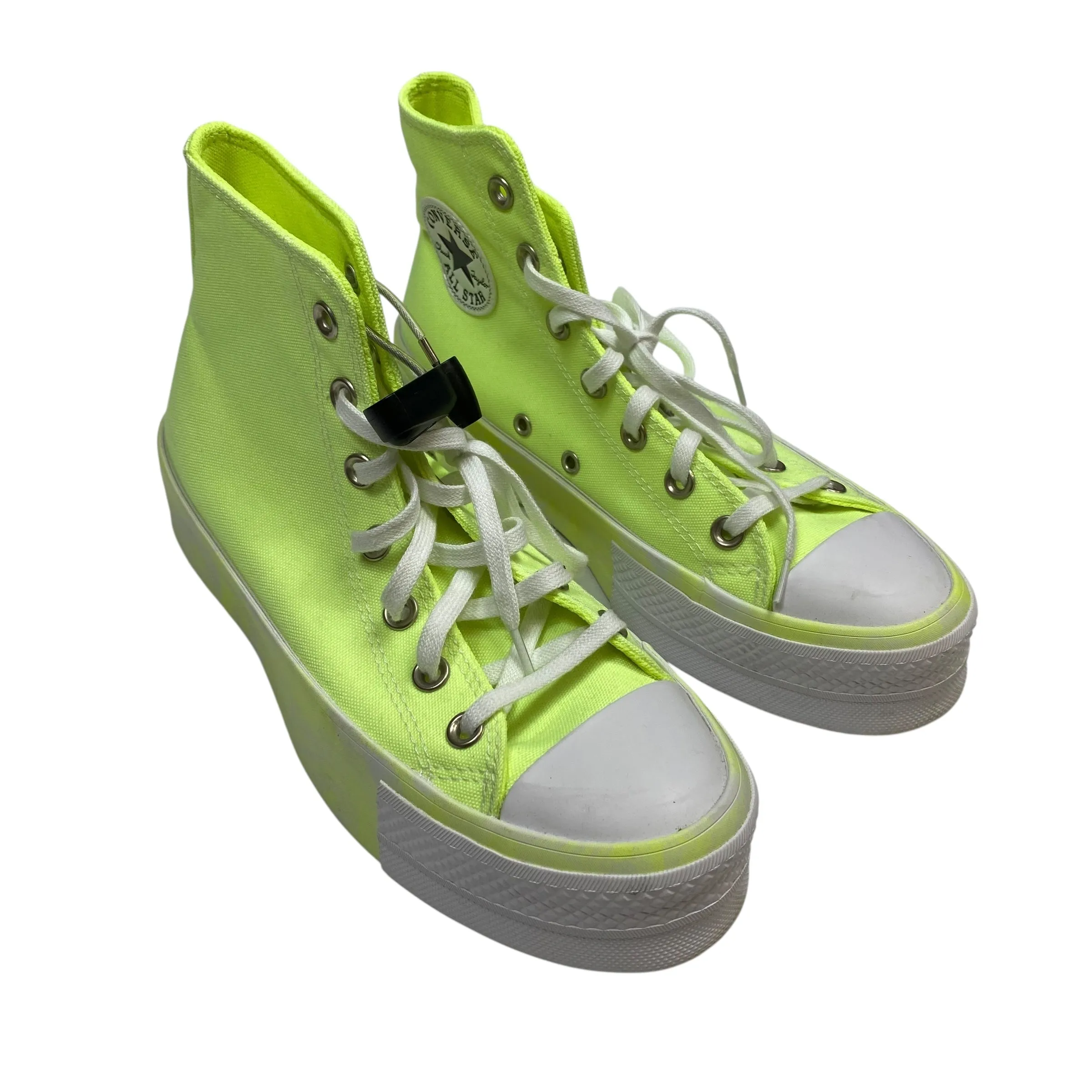 Shoes Sneakers By Converse In Yellow, Size: 7.5 Comfortable Ride